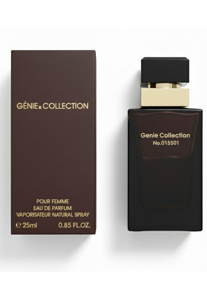 Genie Collection 015501 Eau de Parfum 25 ml - Image 1